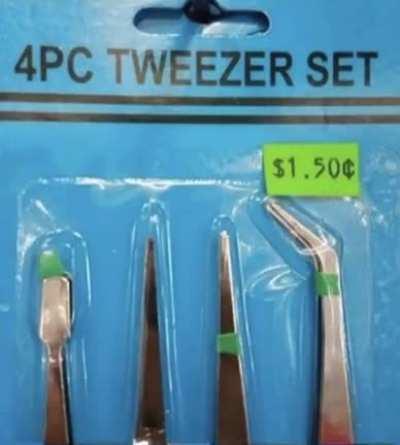 Tweezer