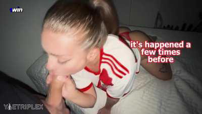 when your football team loses, you win something else...