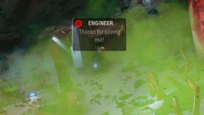 He's not the luckiest dwarf out there...