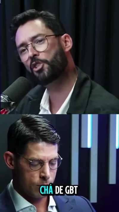 Professor Humberto Matos debatendo contra ChatGPT