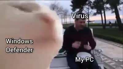 stole this one from r/pcmasterrace iirc a while ago (either that or r/programmerhumor)