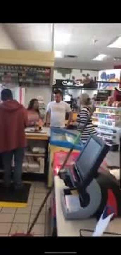 Did you just call me a b i t c h?