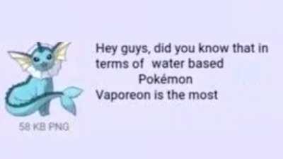 Vaporeon_irl