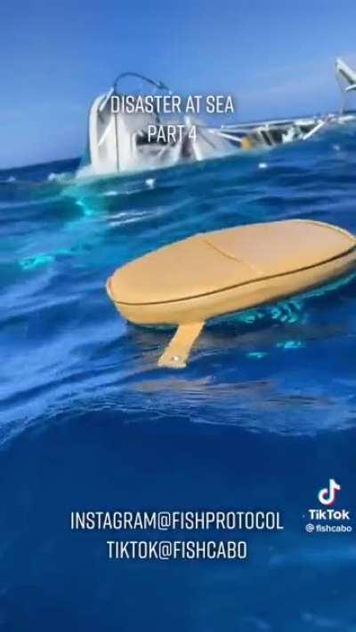 They were safe but this doesn’t look fun