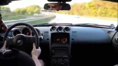 To overtake other cars