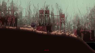 [Watcher spoilers] The Drill Crabs™ caught me off guard so much lmao