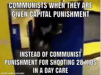 noooooo 😡😡😡 i dont want capitalist punishment 😭😭😭😭