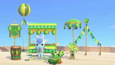 Sherb Dancing. That's it. That's the post.