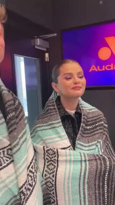 Recreating her viral meme 8/30/23