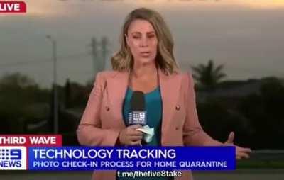 Dystopian Surveillance in Australia