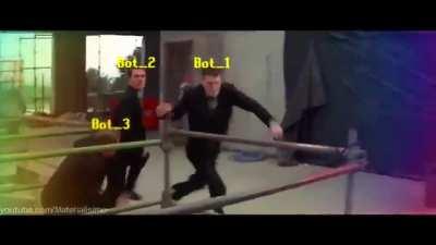 Average Hongkonger going for a slow walk [use headphones]