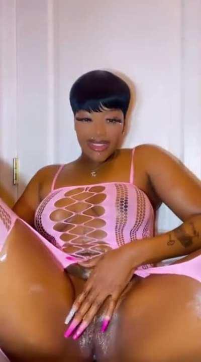 She has the right name