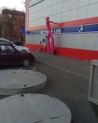 So tired of this country...