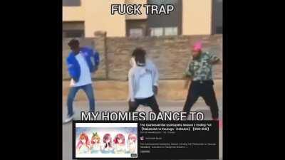 all my homies have culture