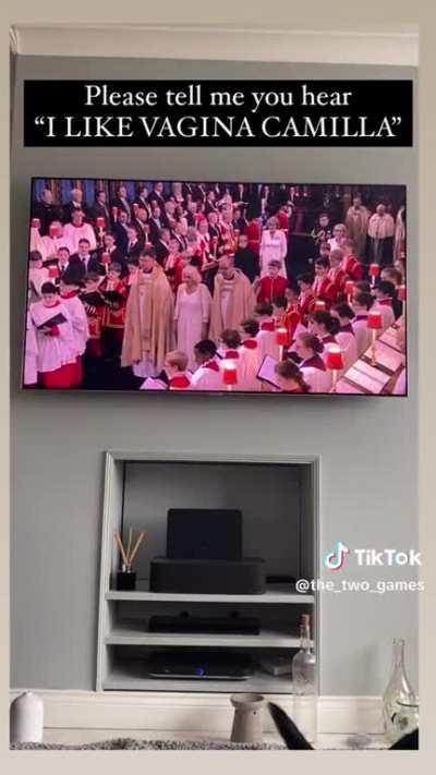 I like vagina, Camilla