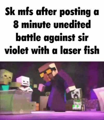 Shoutout to whoever does that