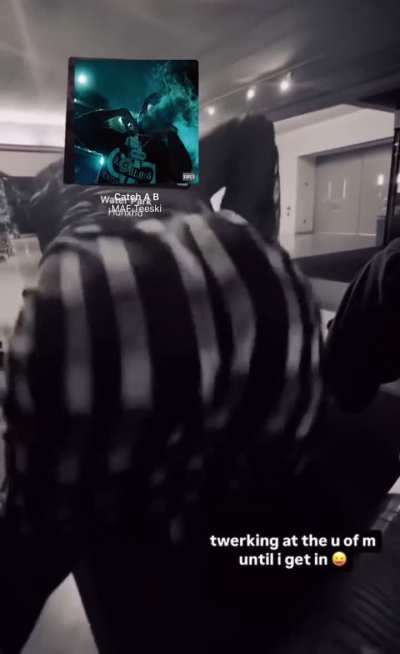 Miss them uni days had shorties busting it open