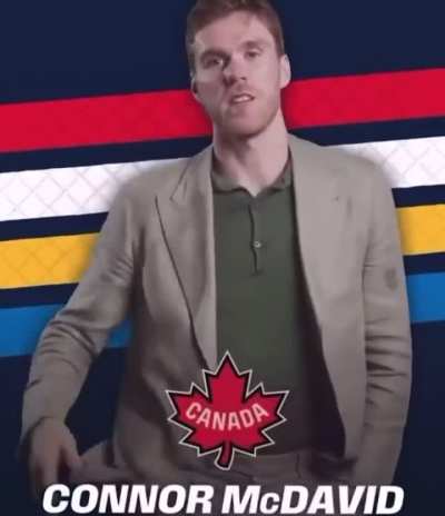 Awkward player introductions 
