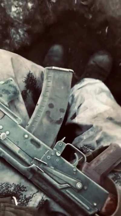 Video from Dmytro Gapchinskyi, Bakhmut