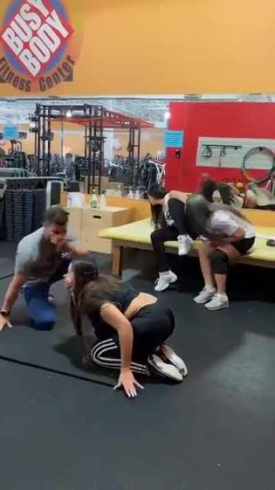 Whoops - sound on!!!