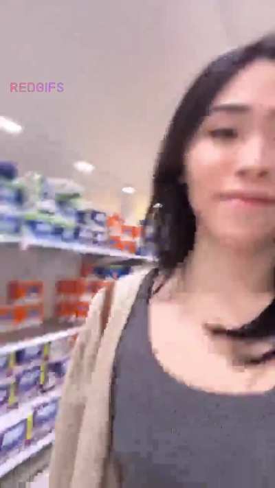 Love when Girls are Packing