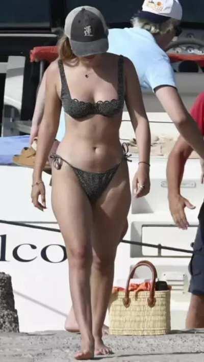 Running up that hill 😃