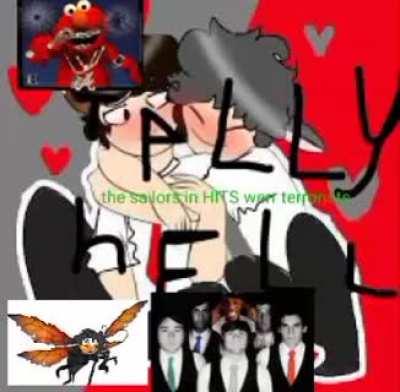 My uncle works for tally hall and he sent me this for their upcoming 3rd album