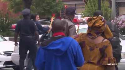 Cops don’t give a shit anymore