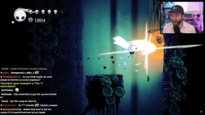 Vaush's words on the community interest and content during gaming stream on August 27th