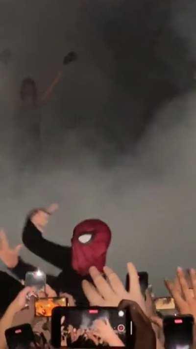 When u got a No Way Home screening at 7 but a Carti concert at 10 😭😭