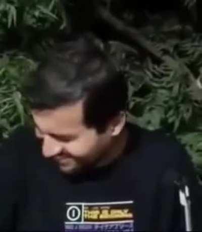 My man tried his best.