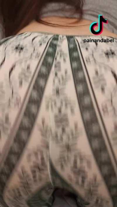 any asslovers on tiktok? >:)