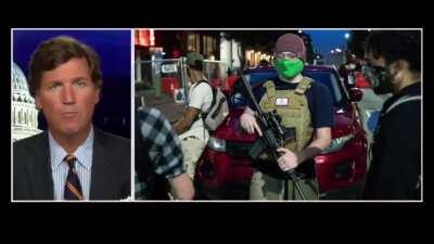 Fox News CHAZ Fear Mongering