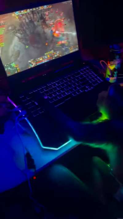 live do pisca pokano de funo mas na pegou