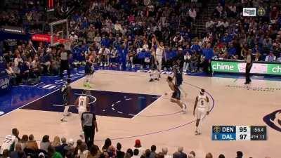 [Highlight] Porter's game winning shot against the Mavs.