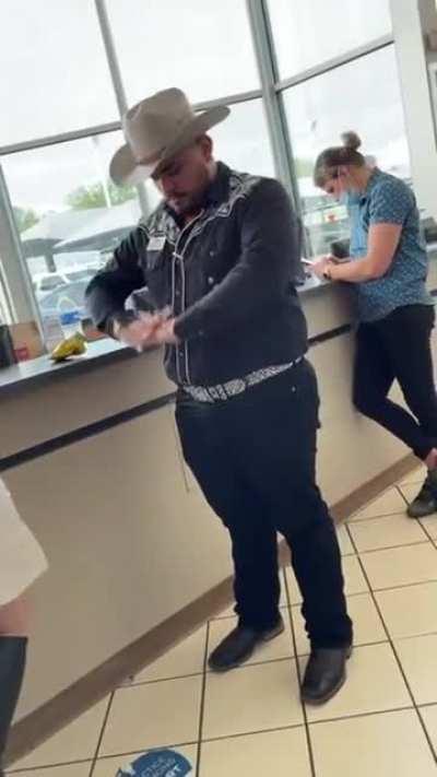 Am I doing it right?