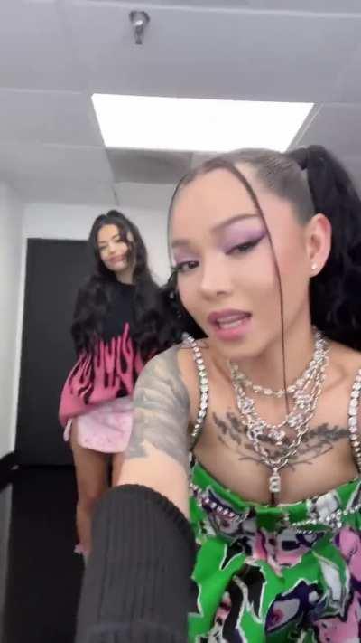 Bella and Rae TikTok