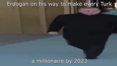 It was the plan all along 💪🏿🤑