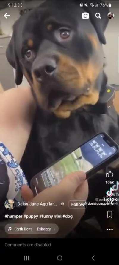 The shocking call from school