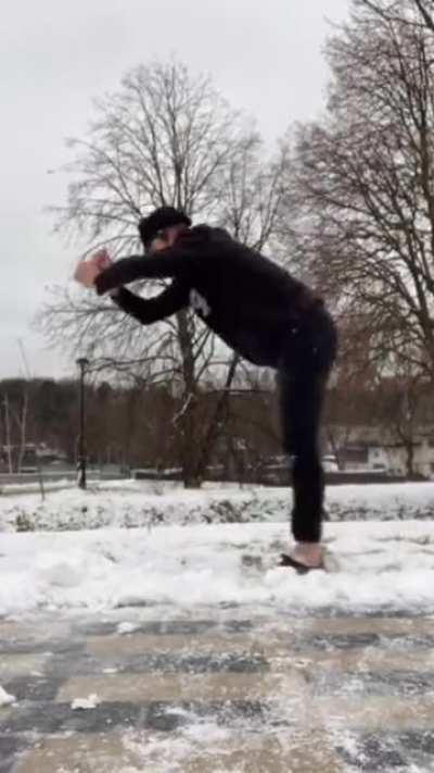 dancing with my scars