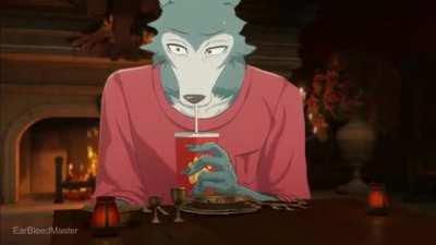awkward beastars dinner
