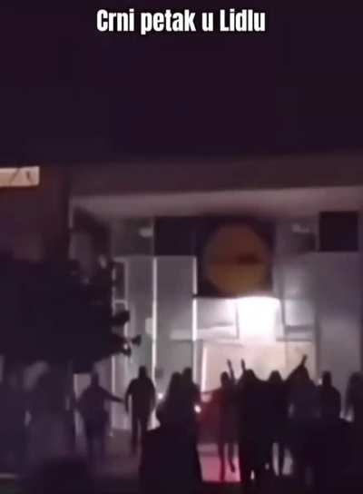 Najcasual odlazak u Lidl