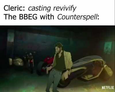 Even if they counter the counterspell, it's still a drained spell slot