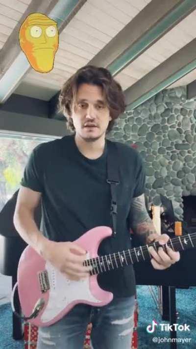 New JohnTok for the guitarists out there!