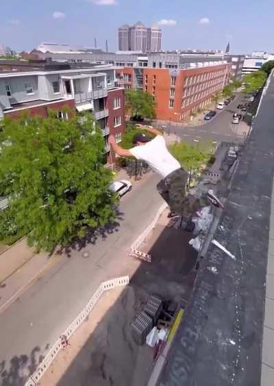 Who needs legs anymore when you have camo pants 