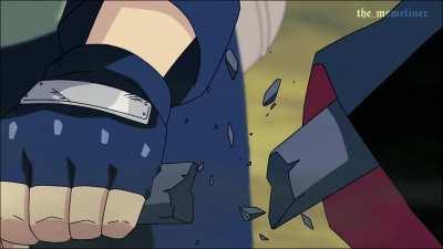 Kakashi The copy Ninja