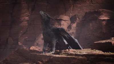 Stone_Dragon by Rustam Terekhov