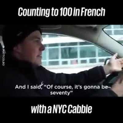 Ah! French Numbers System