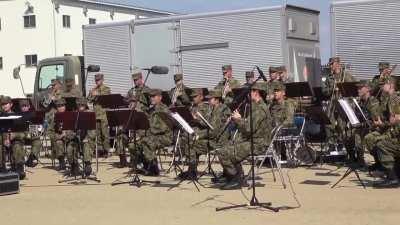 Part 2of the JSDF embracing the Anime Schoolgirl lifestyle