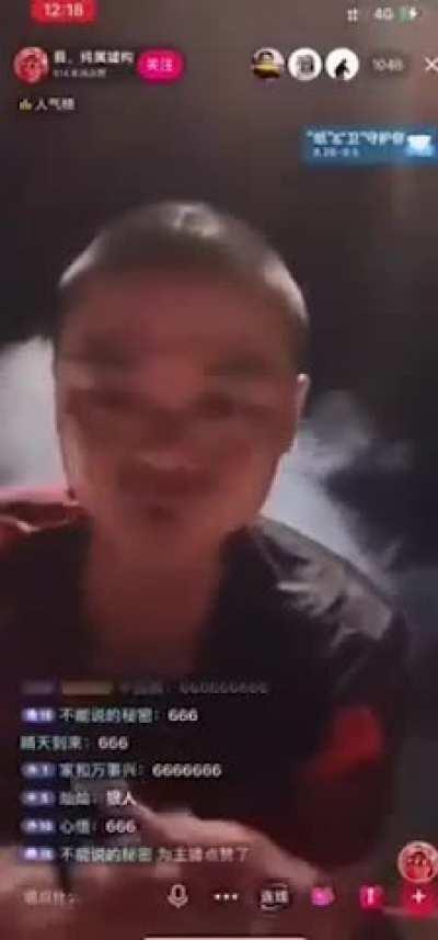 Balanced diet? I ain’t give no swags,..